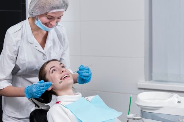 Stages of Root Canal Treatment