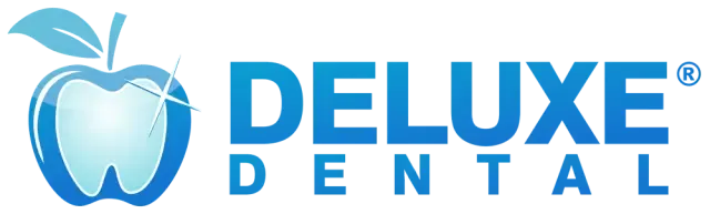 Deluxe Dental logo – family dentist in Kuna, Idaho